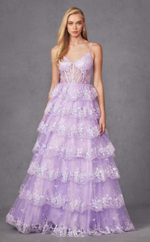 Juliet JT2454K Dress