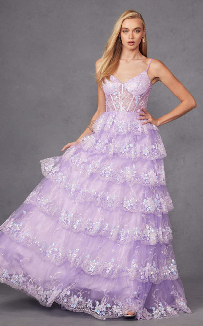 Juliet JT2454K Dress