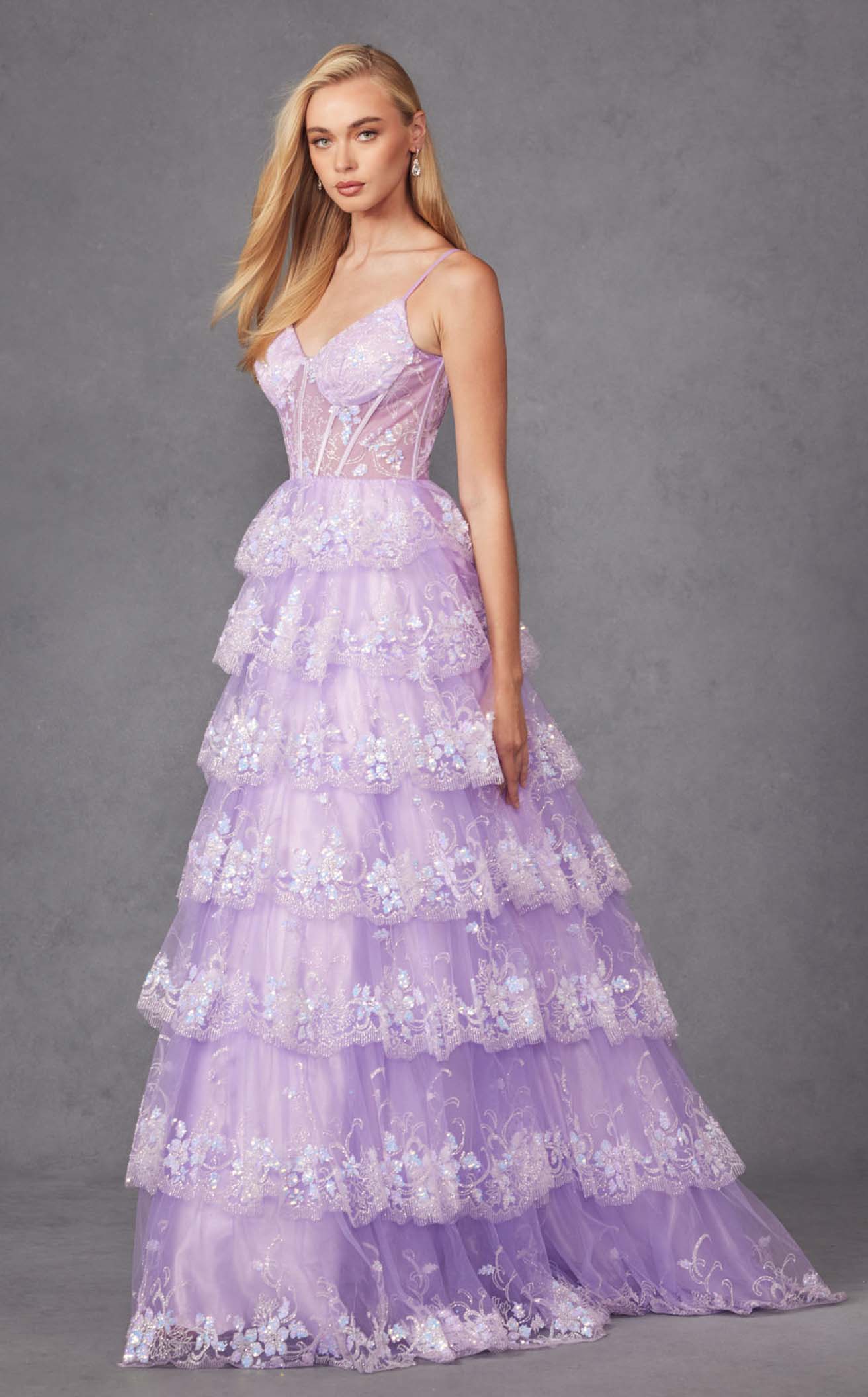 Juliet JT2454K Dress