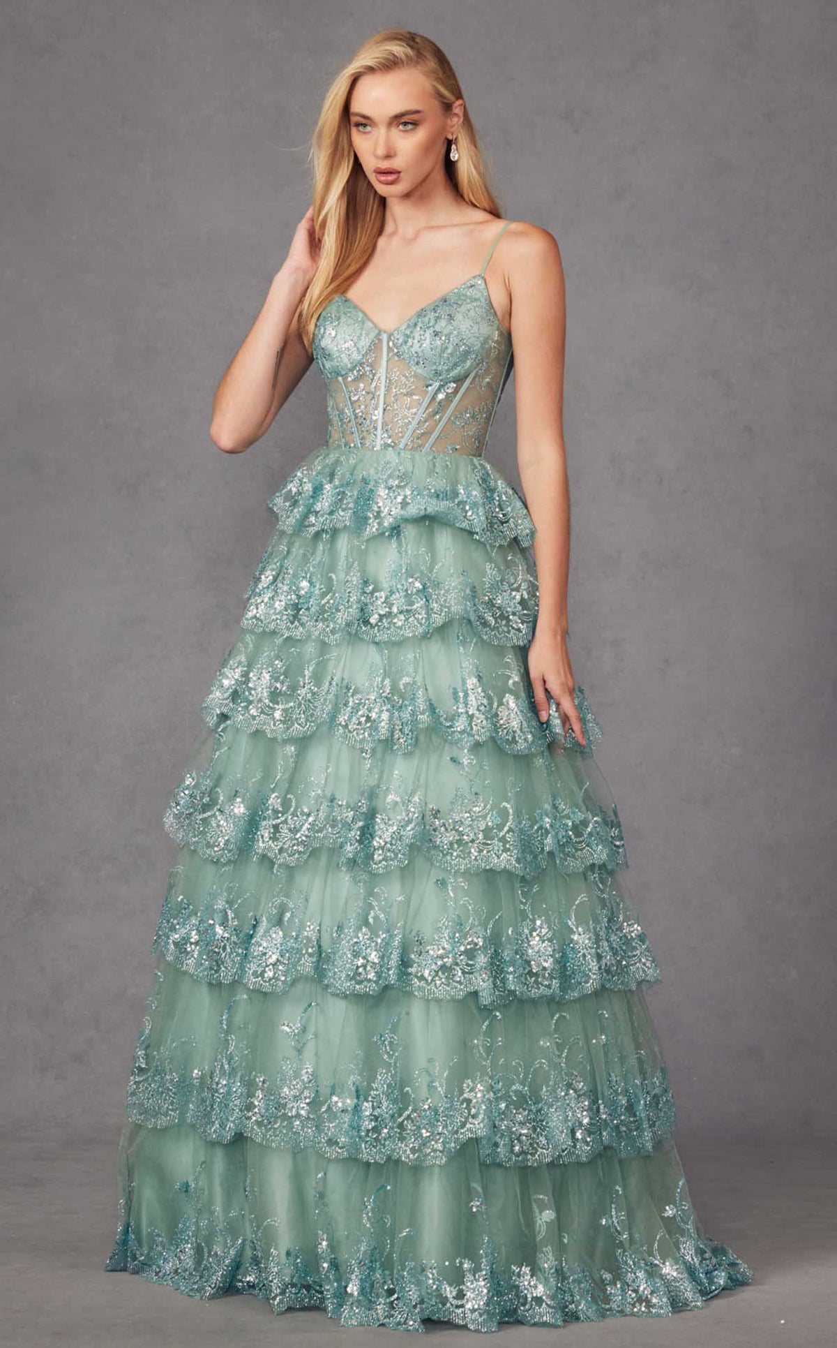 Juliet JT2454K Dress