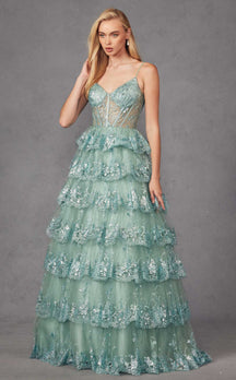 Juliet JT2454K Dress