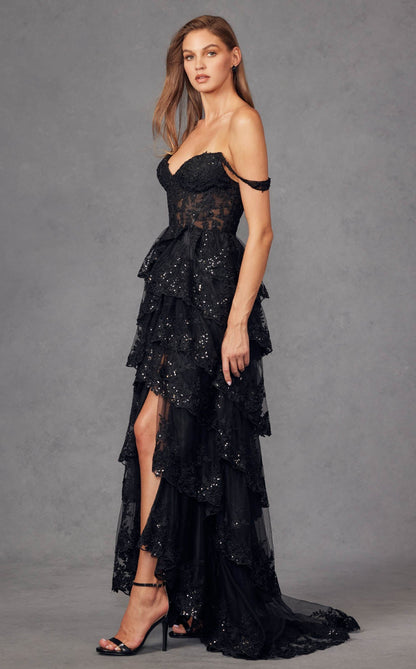 Juliet JT2463A Dress