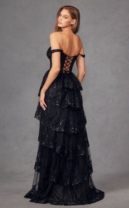 Juliet JT2463A Dress