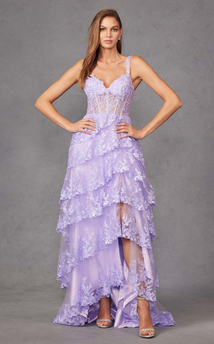 Juliet JT2463A Dress