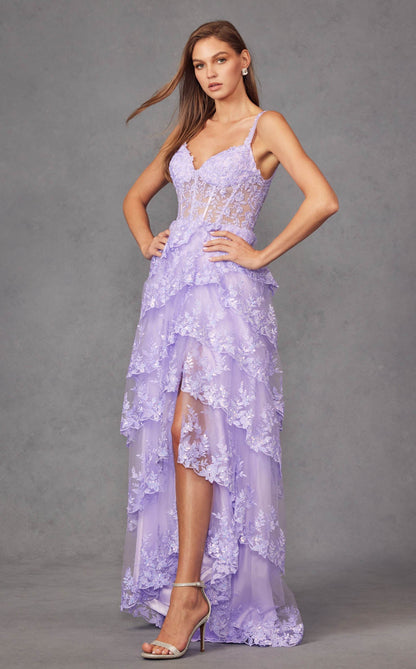 Juliet JT2463A Dress