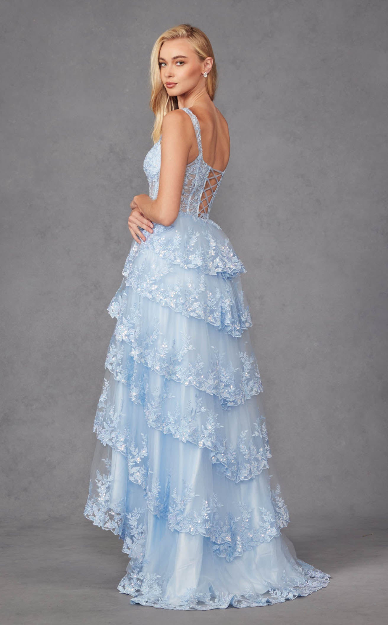 Juliet JT2463A Dress