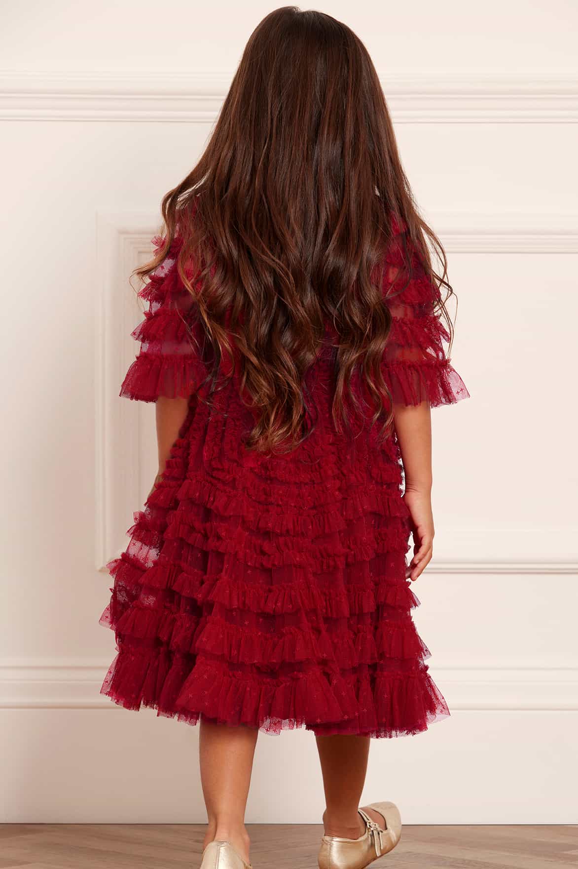 La Vie En Rose Kids Dress