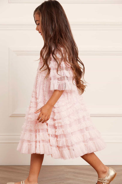 La Vie En Rose Kids Dress