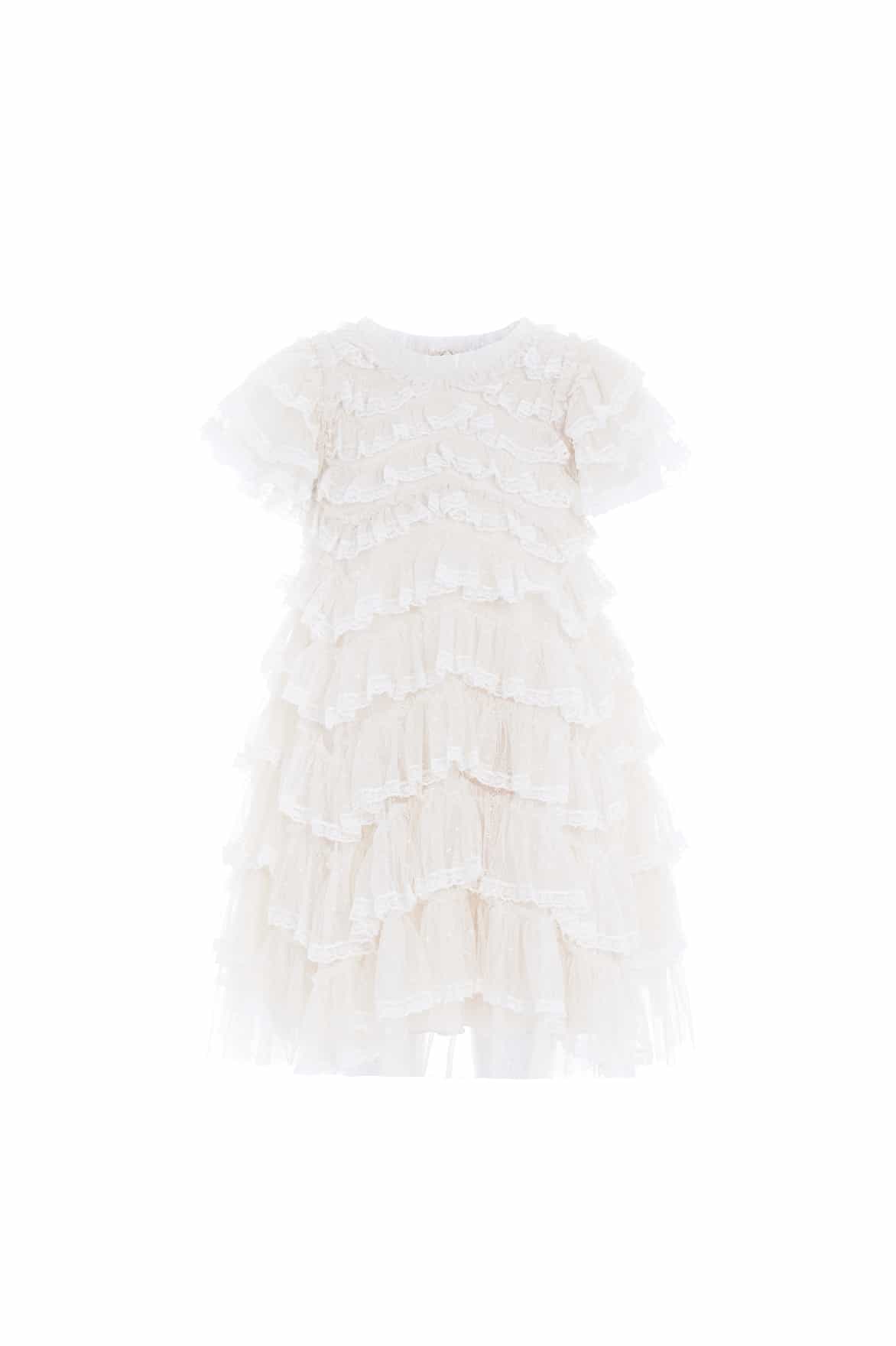 Libby Lace Kids Dress