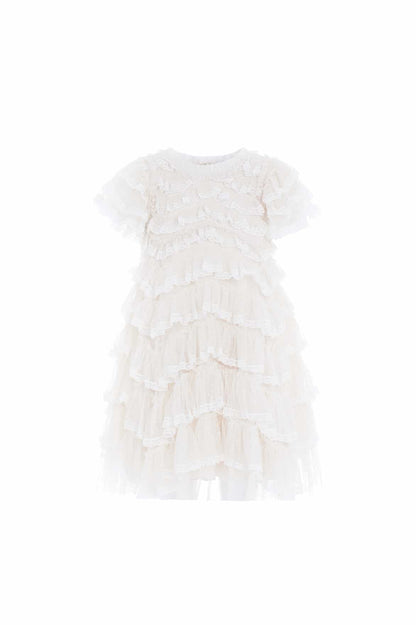 Libby Lace Kids Dress