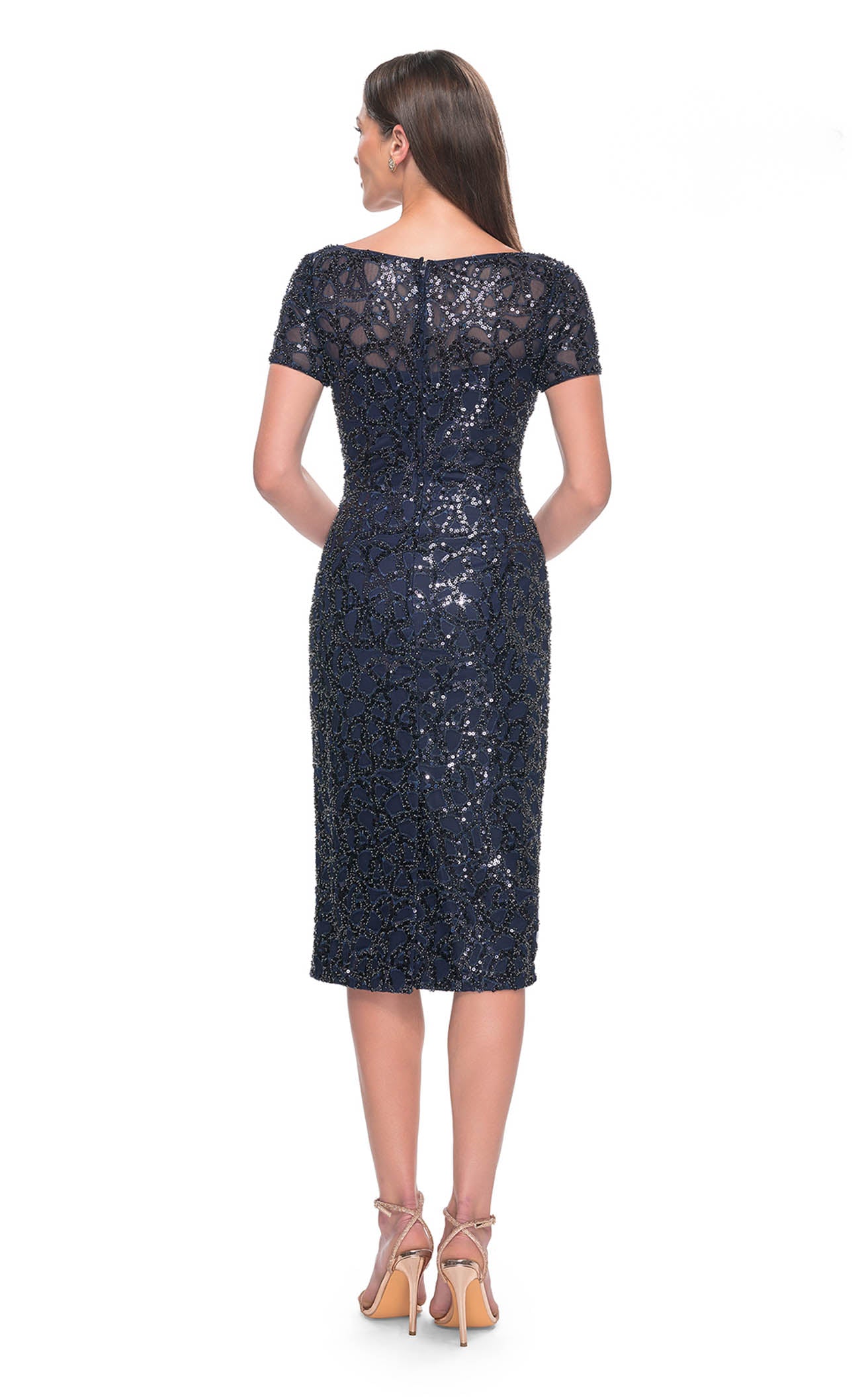 La Femme 30043 Dress