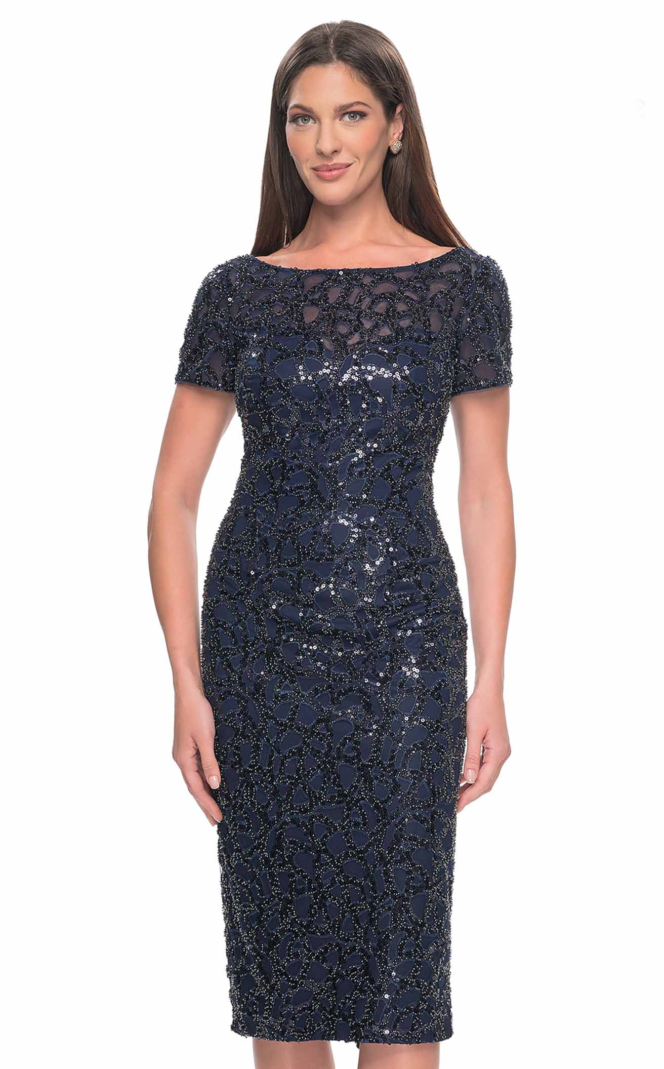 La Femme 30043 Dress