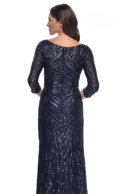 La Femme 30807 Dress