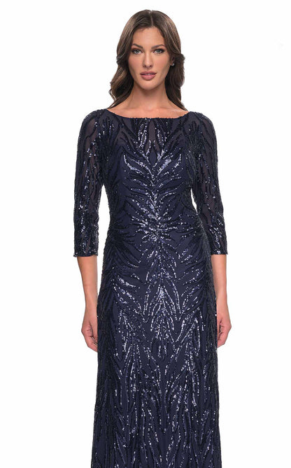 La Femme 30807 Dress