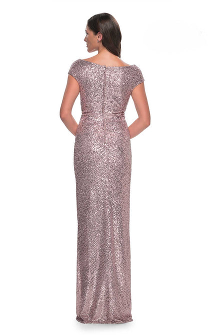La Femme 30865 Dress