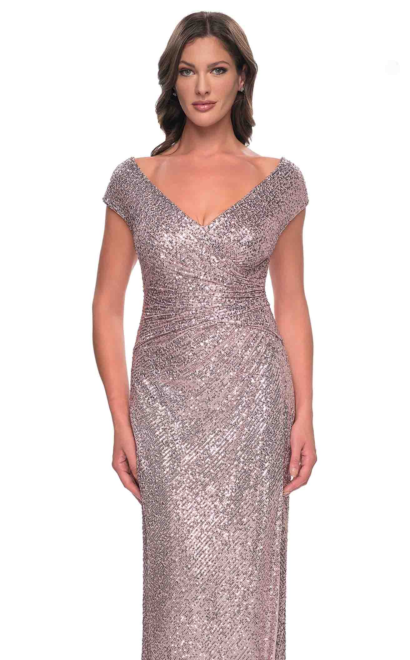 La Femme 30865 Dress