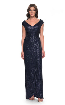 La Femme 30865 Dress