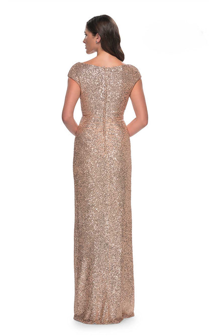 La Femme 30865 Dress