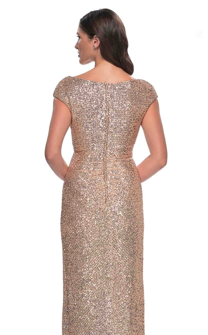 La Femme 30865 Dress