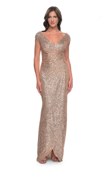 La Femme 30865 Dress