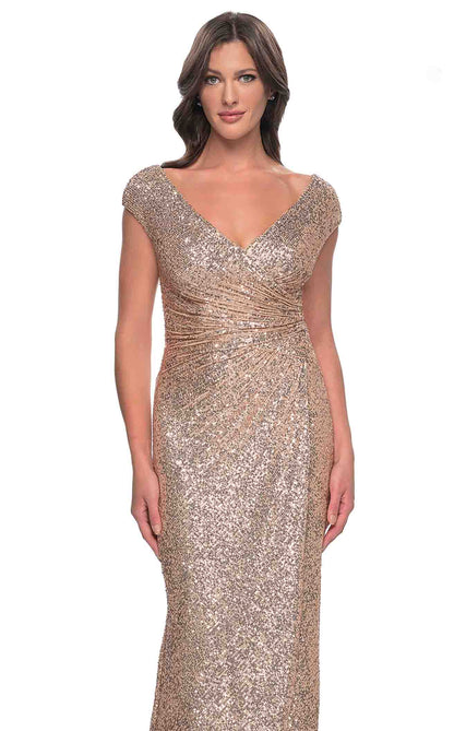 La Femme 30865 Dress