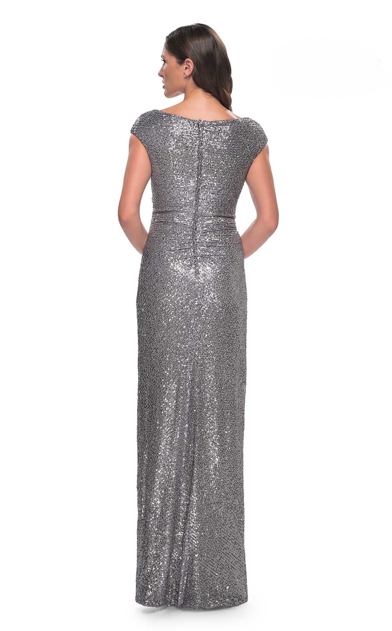 La Femme 30865 Dress