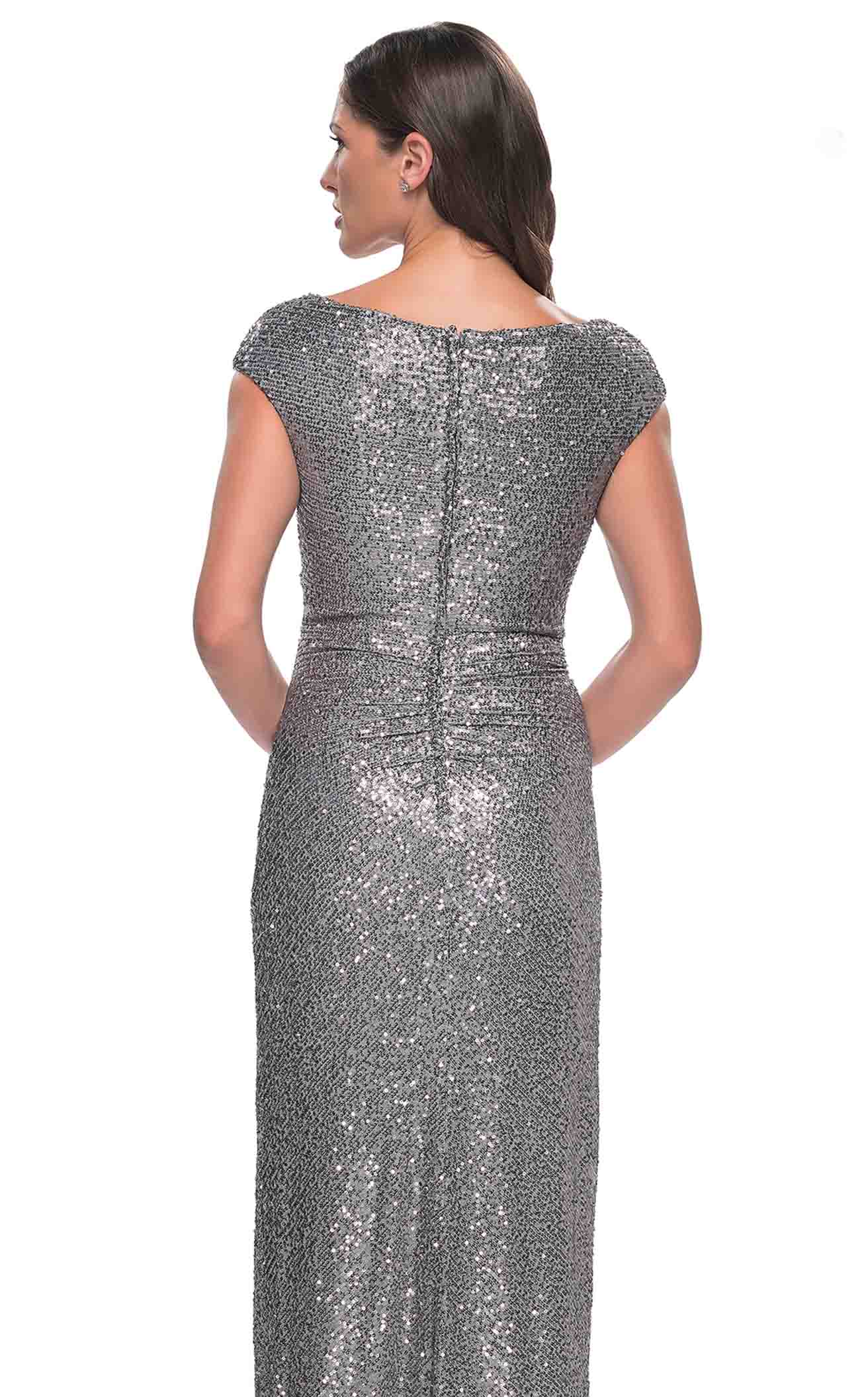La Femme 30865 Dress
