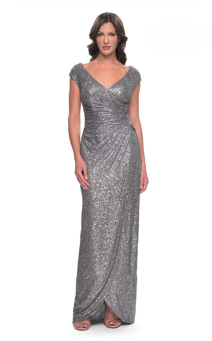 La Femme 30865 Dress