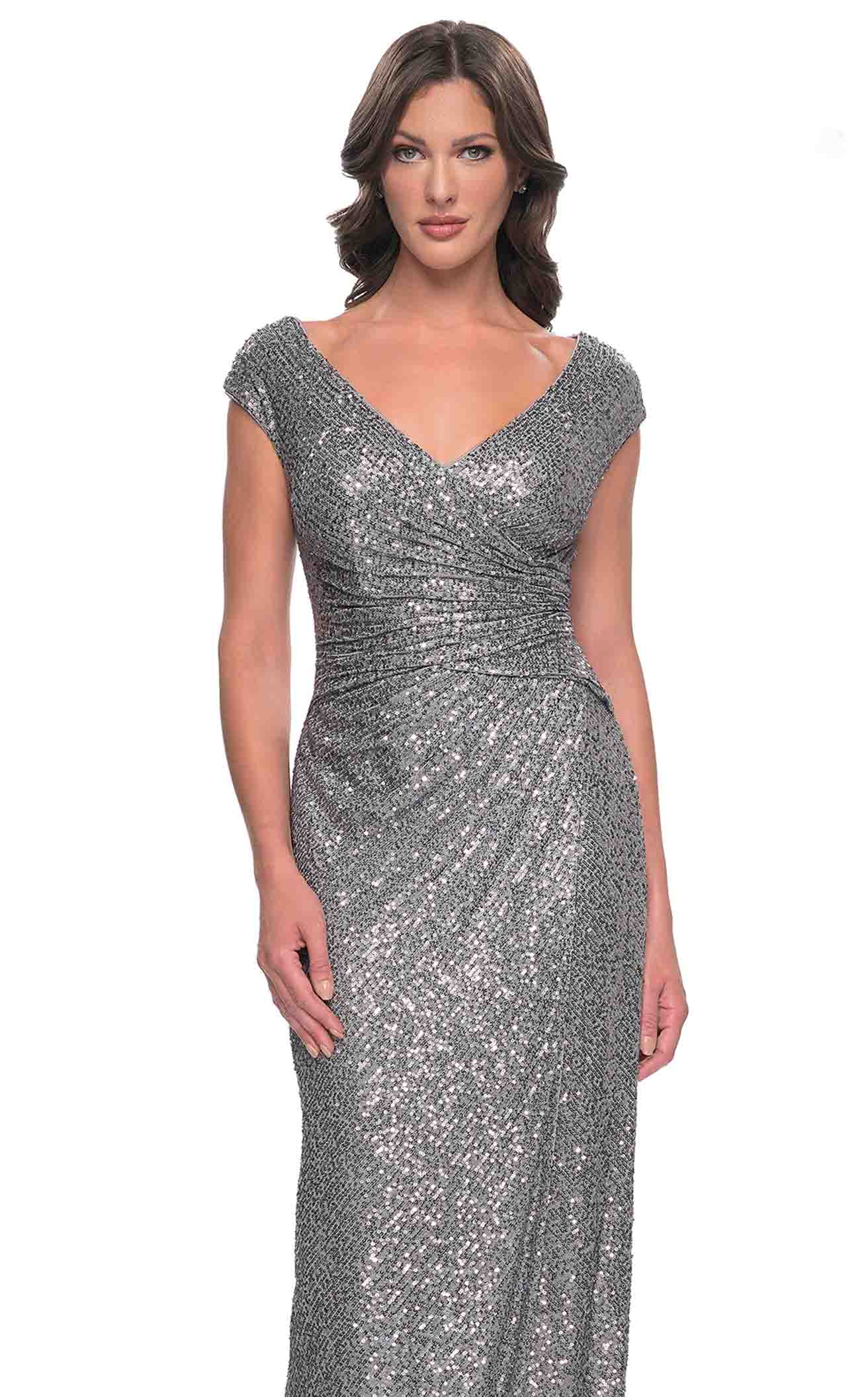La Femme 30865 Dress