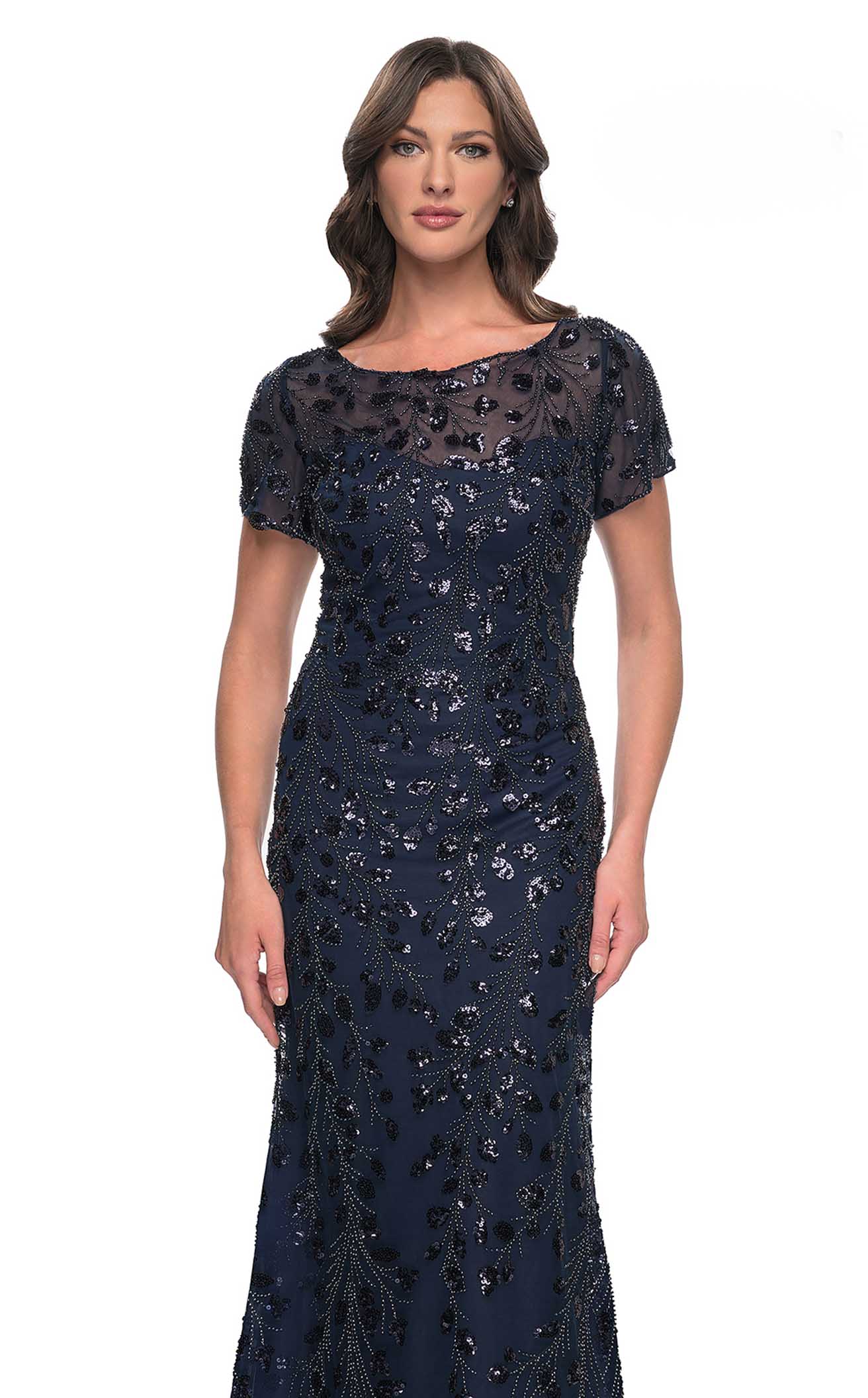 La Femme 30877 Dress