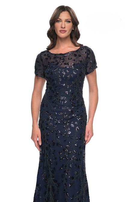 La Femme 30877 Dress