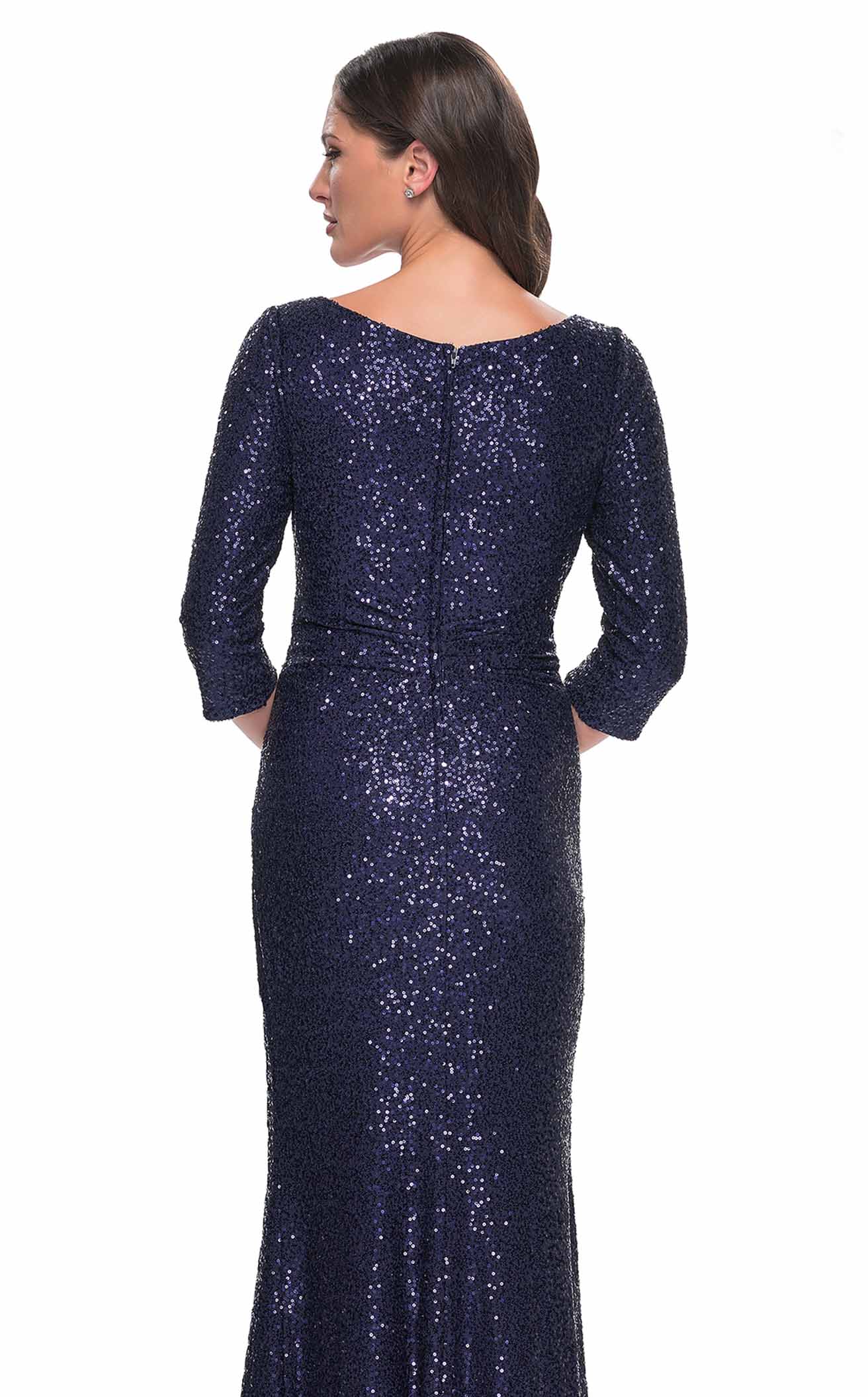 La Femme 30879 Dress