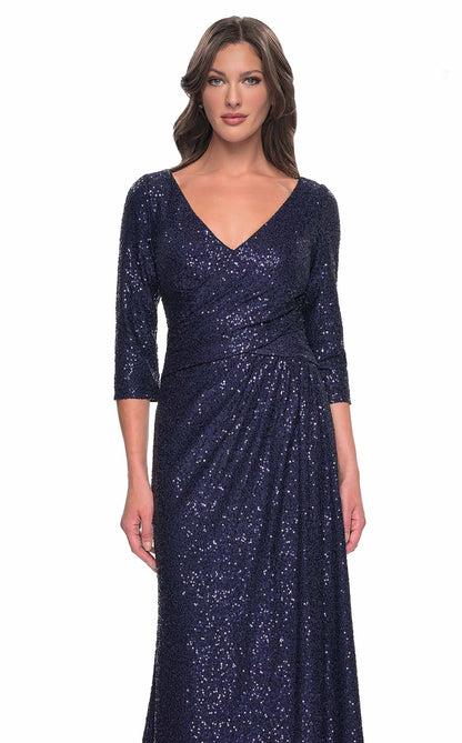 La Femme 30879 Dress