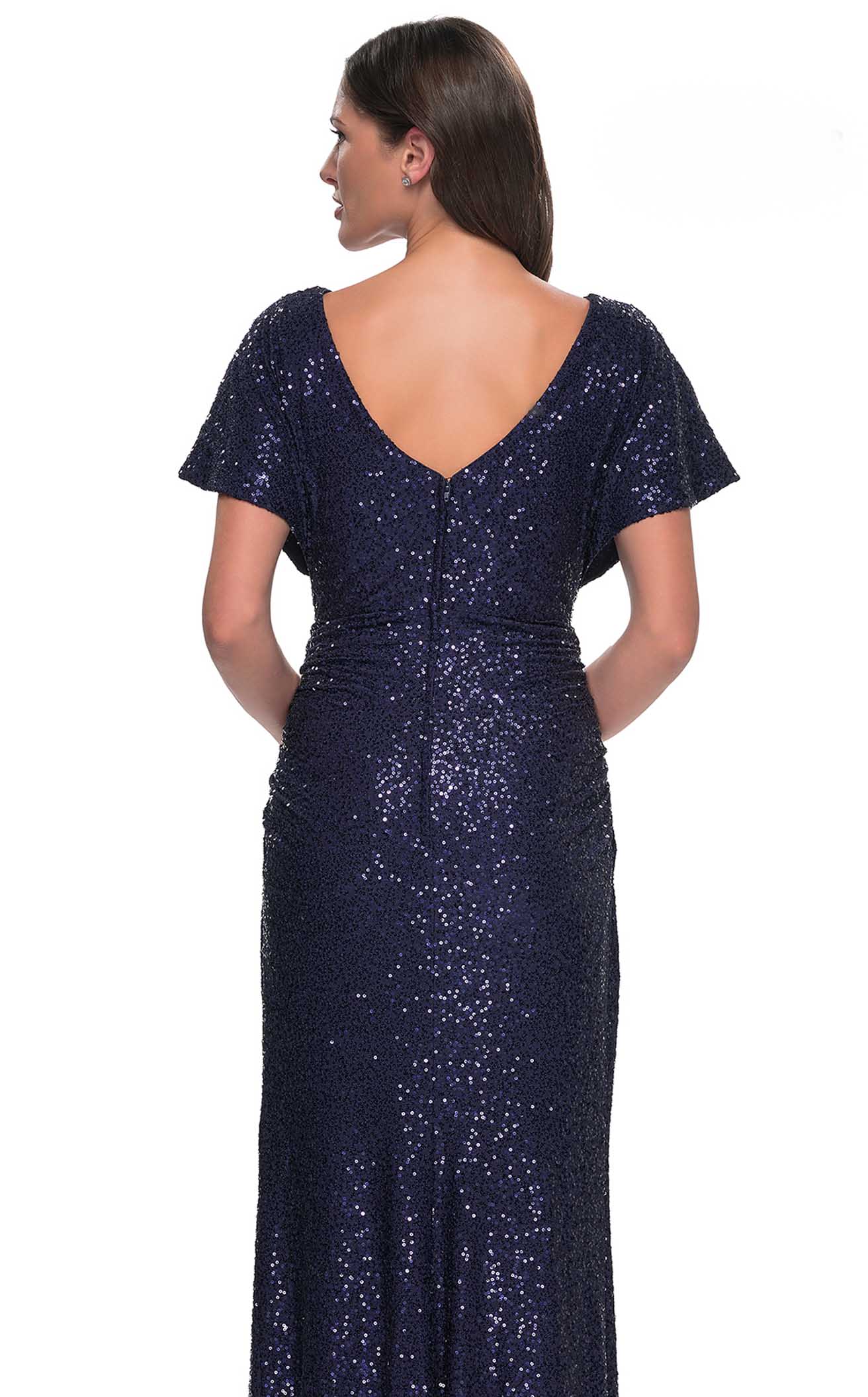 La Femme 30885 Dress