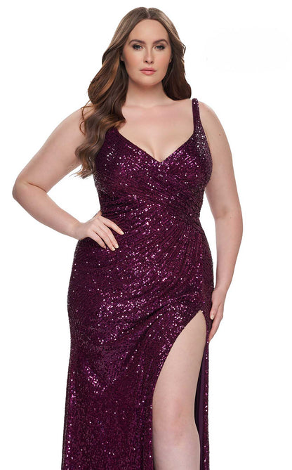 La Femme 31138 Dress