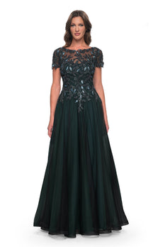 La Femme 31267 Dress