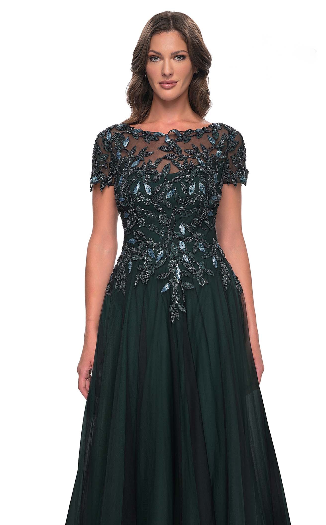 La Femme 31267 Dress