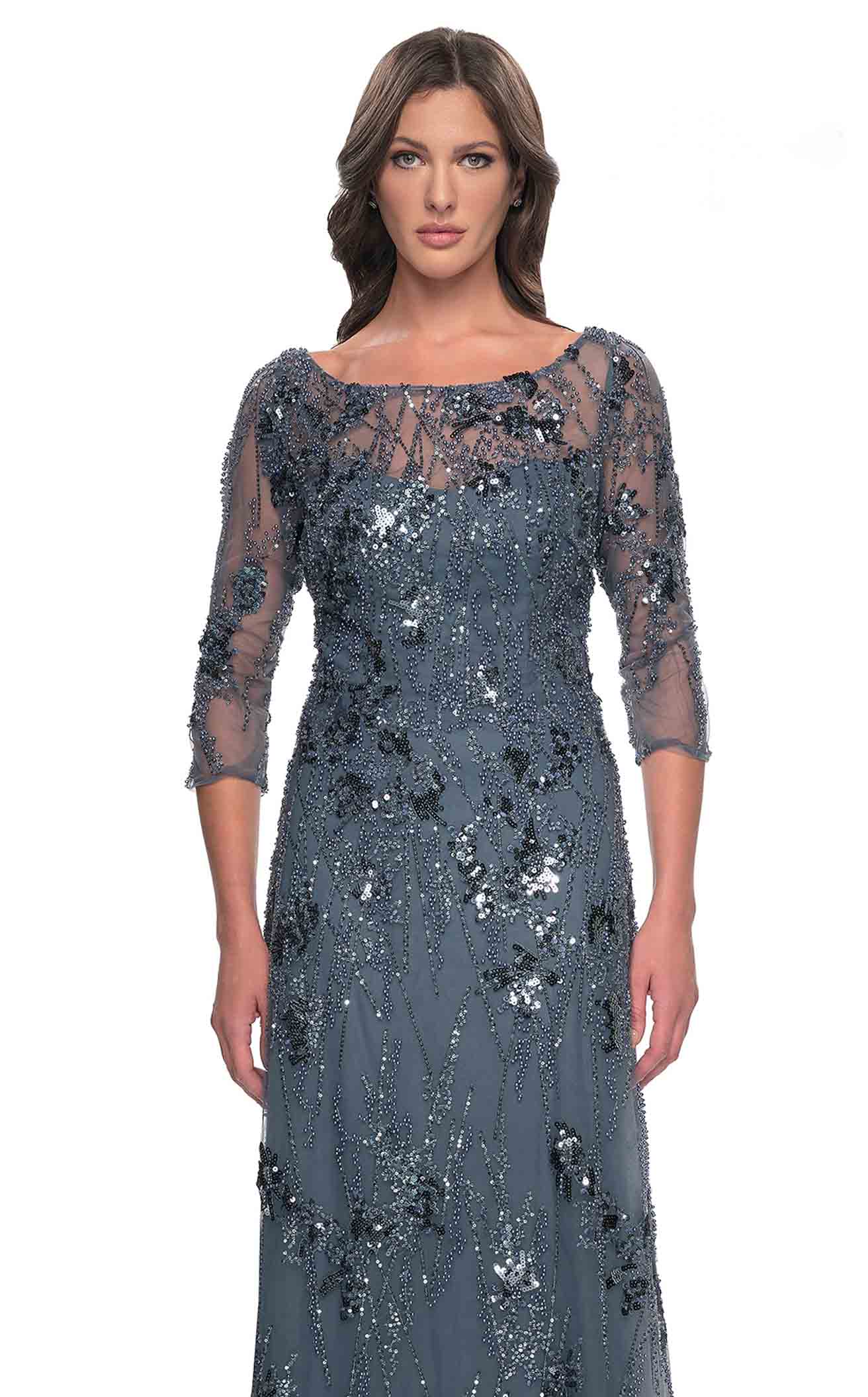 La Femme 31458 Dress
