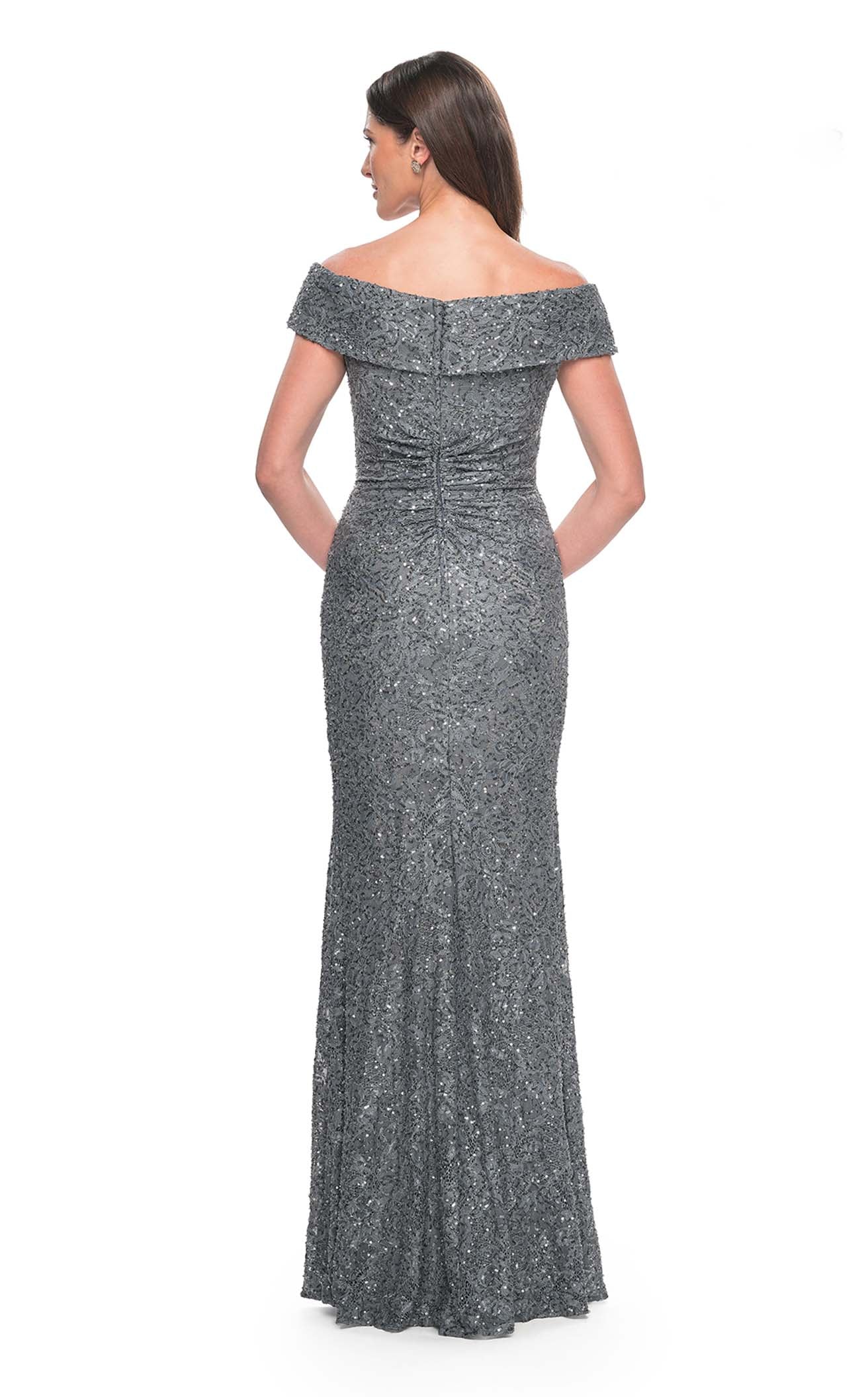 La Femme 31679 Dress
