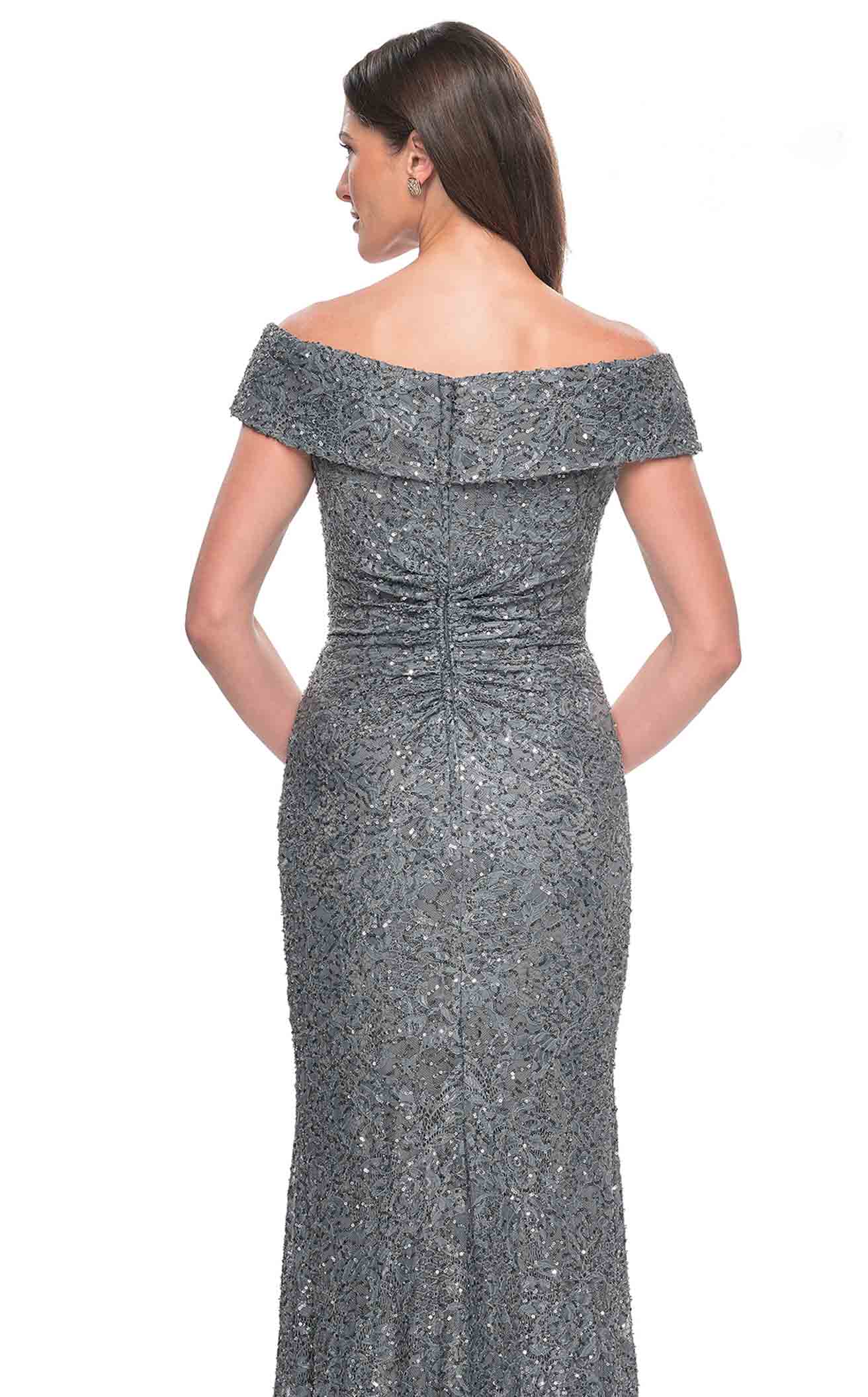 La Femme 31679 Dress