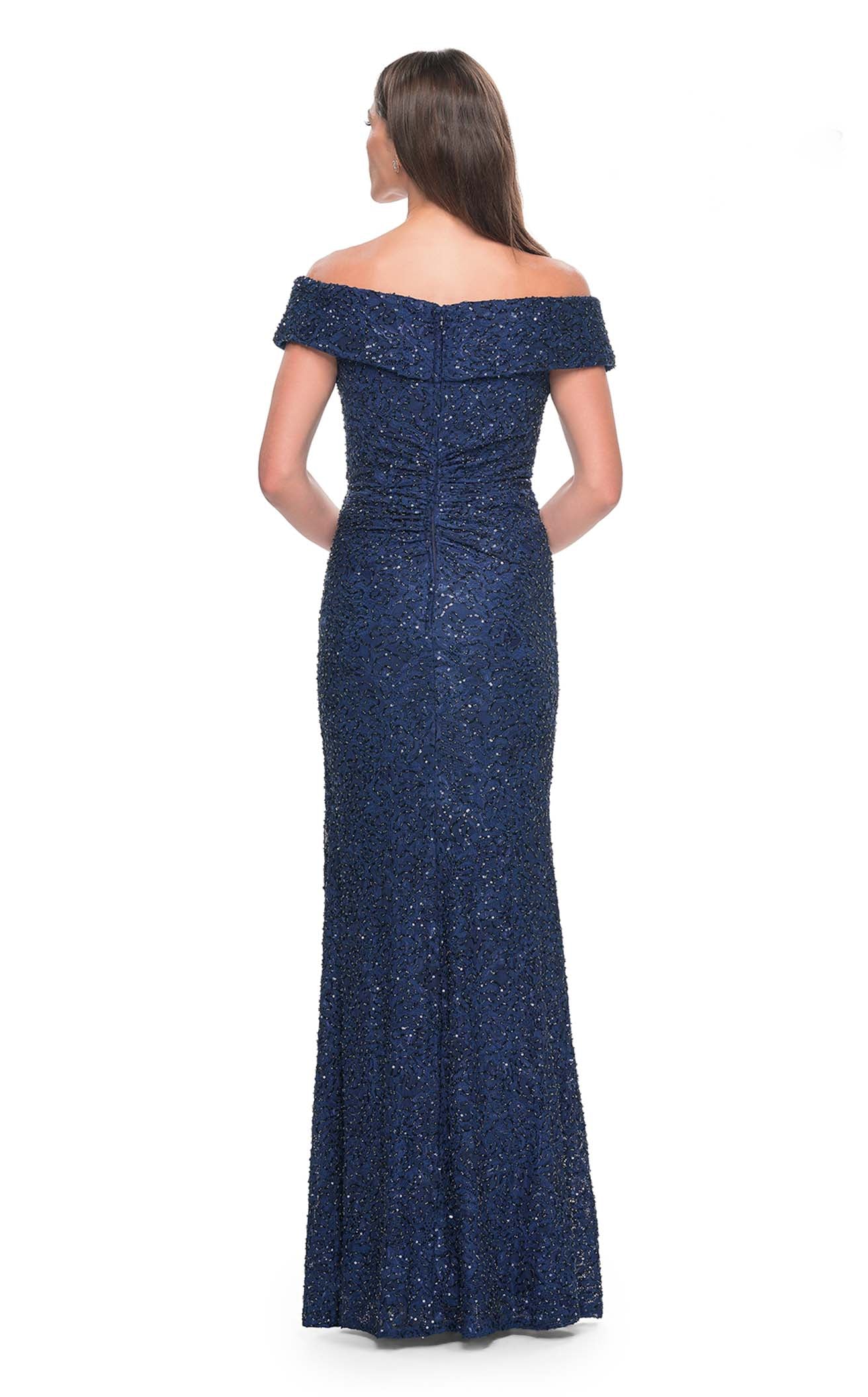 La Femme 31679 Dress