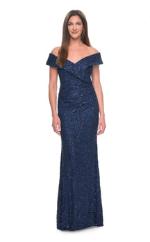 La Femme 31679 Dress