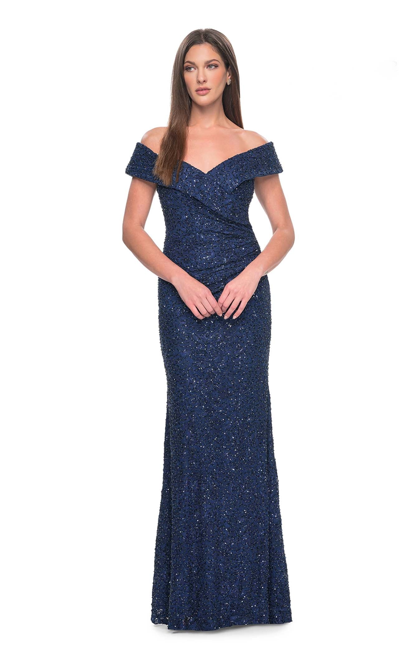 La Femme 31679 Dress