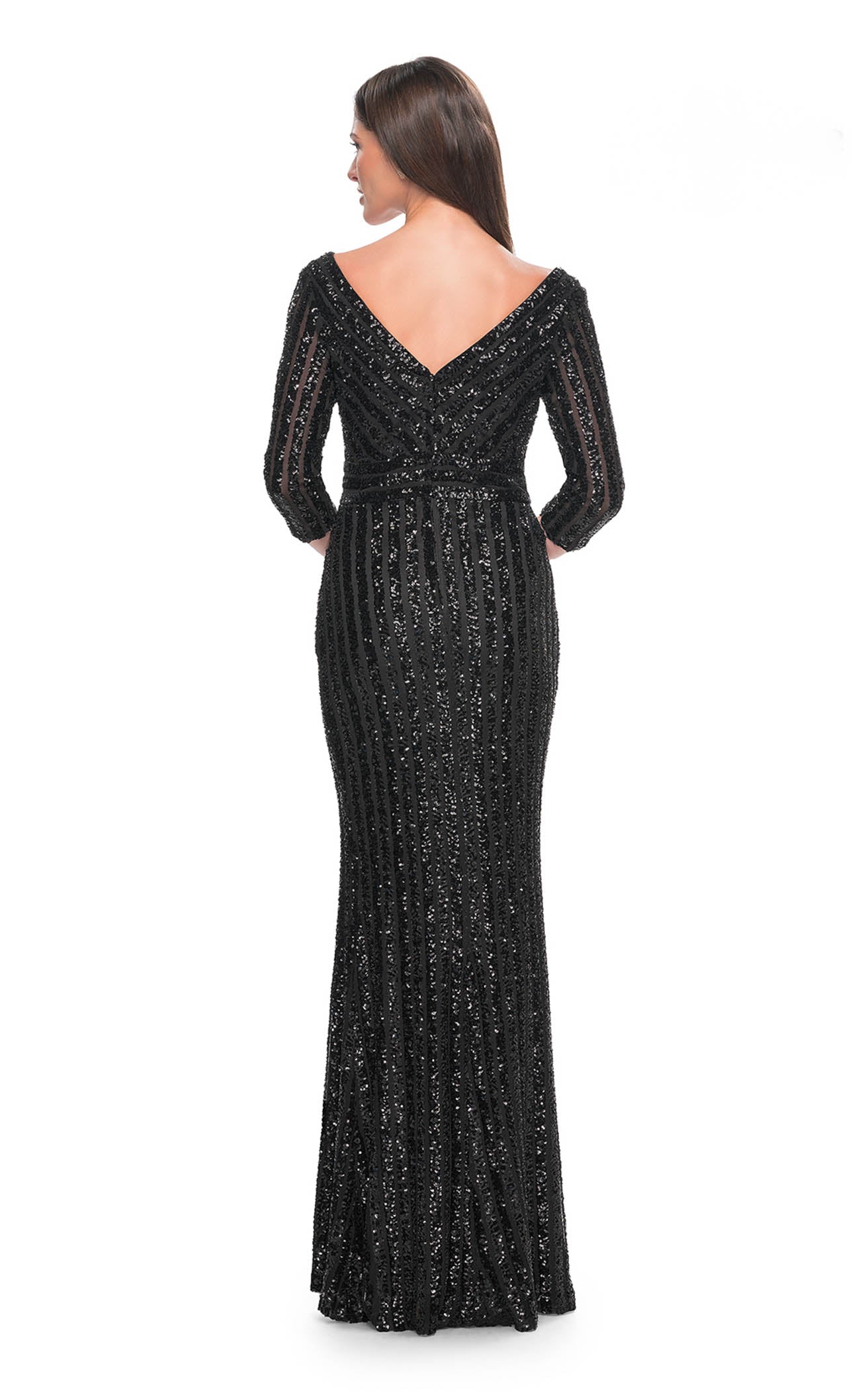 La Femme 31681 Dress