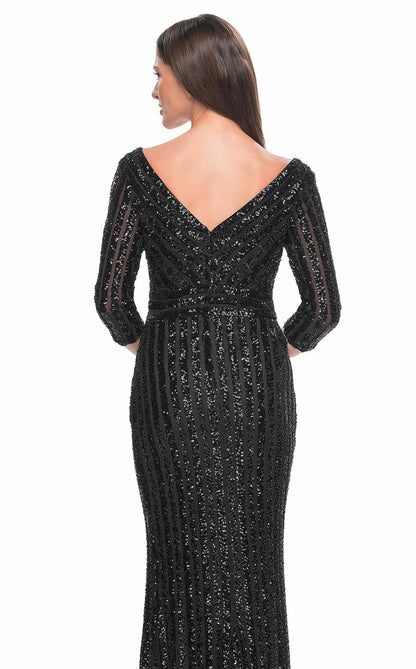 La Femme 31681 Dress