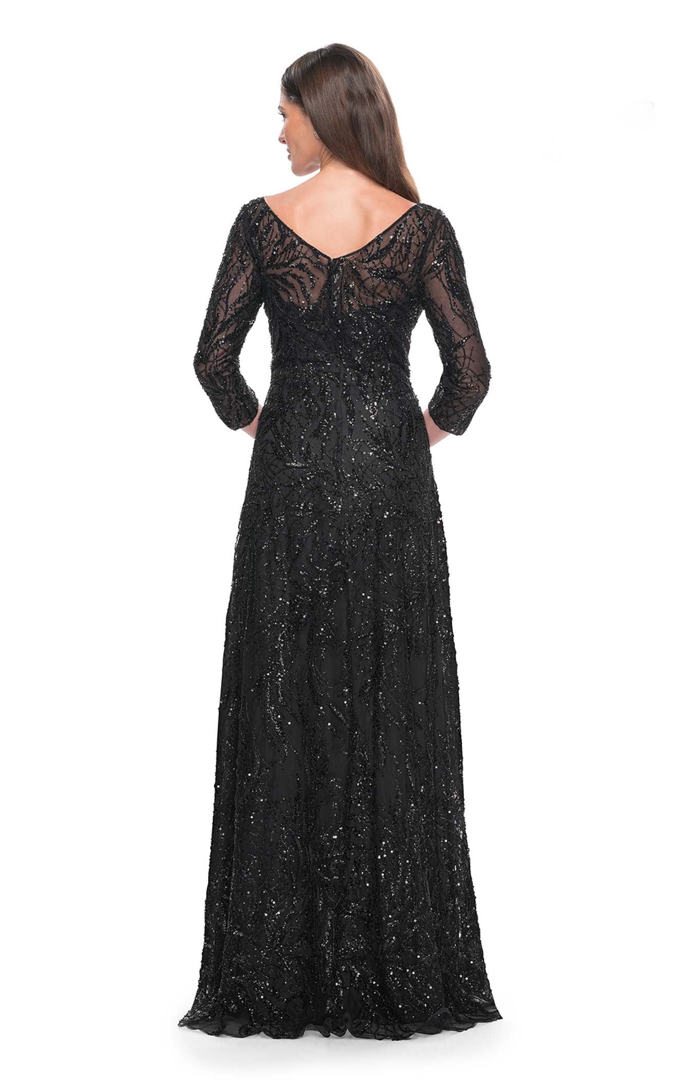 La Femme 31690 Dress