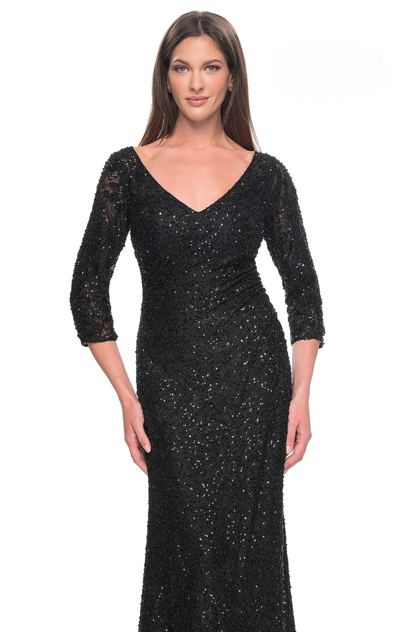 La Femme 31721 Dress