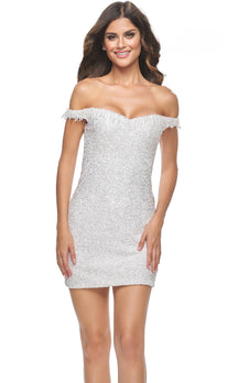 La Femme 31727 Dress