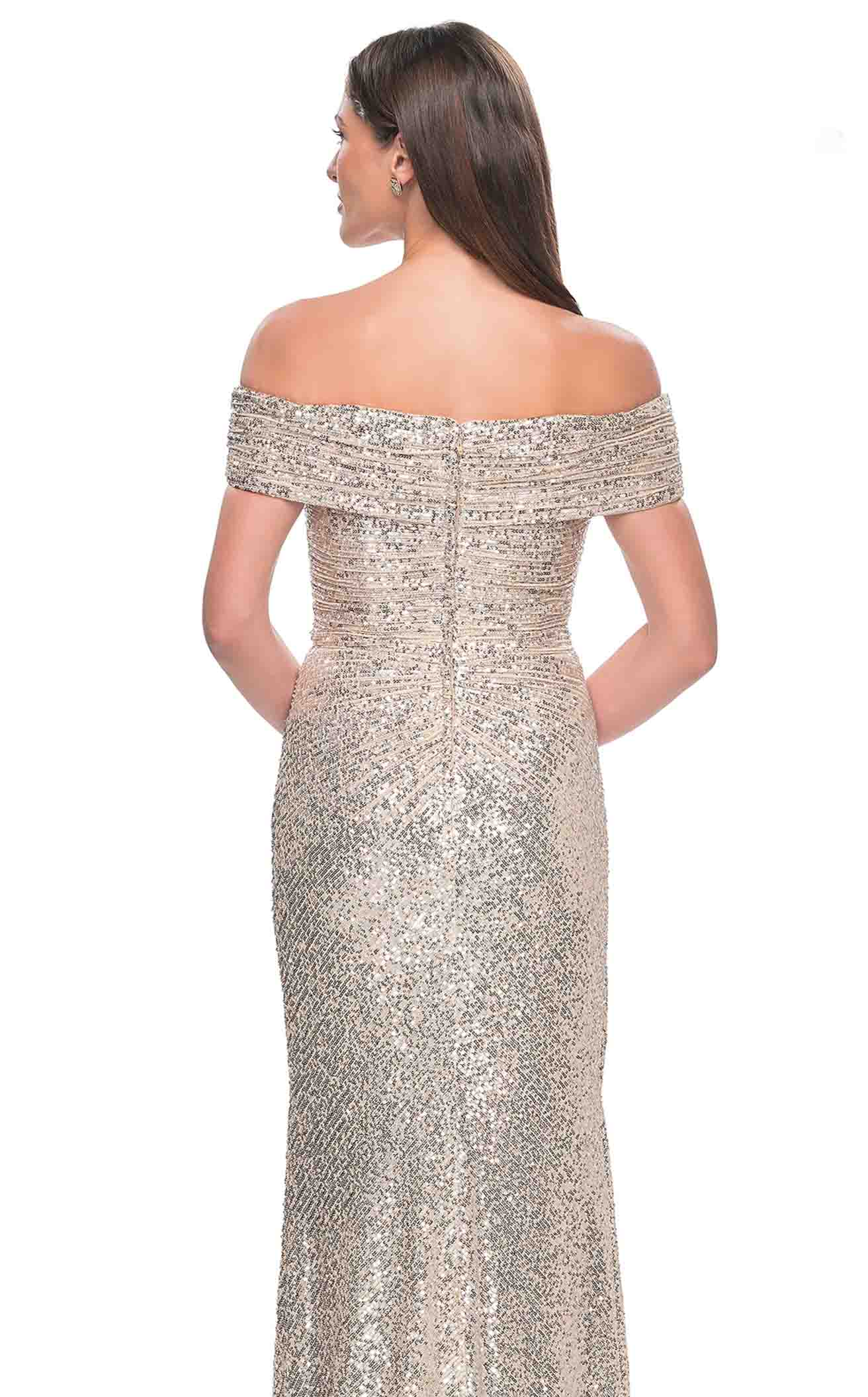 La Femme 31772 Dress
