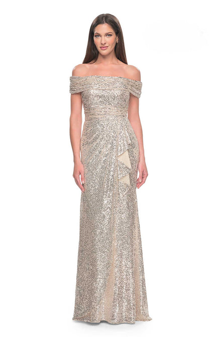 La Femme 31772 Dress